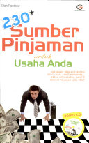 Cover 230+ SUMBER PINJAMAN UNTUK USAHA ANDA / Ellen Pantouw