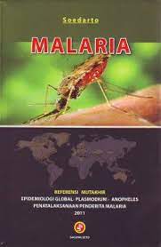 Cover MALARIA / Soedarto