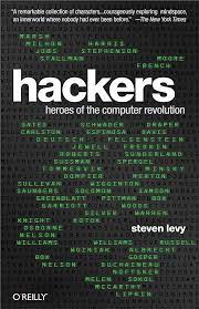 Cover HACKERS :  Heroes of The Computer Revolution / Steven Levy