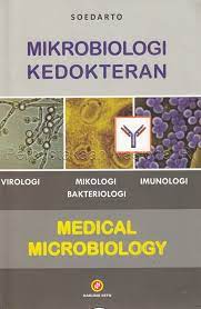 Cover MIKROBIOLOGI KEDOKTERAN / Soedarto