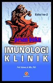 Cover IMUNOLOGI KLINIK / Subowo