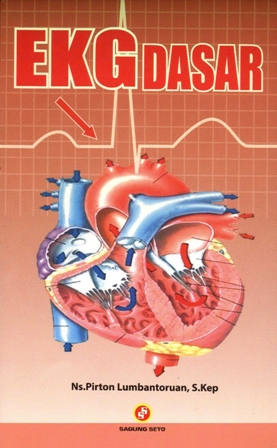 Cover EKG DASAR / Pirton Lumbantoruan