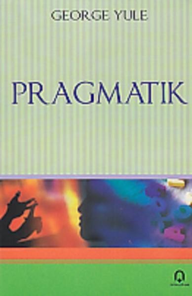 Cover Pragmatik / George Yule