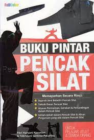 Cover BUKU PINTAR PENCAK SILAT / Fitri Haryani Nasution & Febridani Santosa Pasaribu