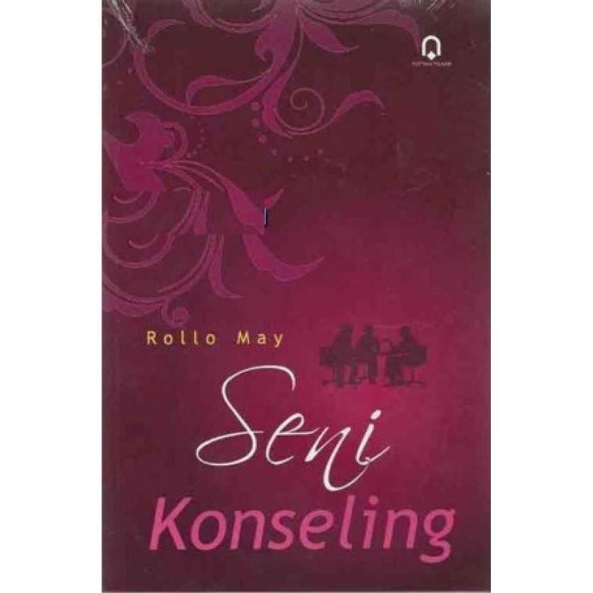 Cover SENI KONSELING / Rollo May