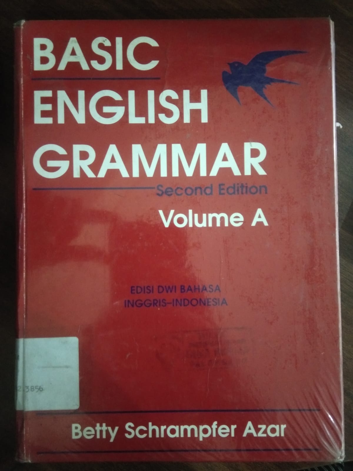 Cover Basic English Grammar / Betty Schrampfer Azar
