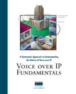 Cover Voice Over IP Fundamentals / Jonathan Davidson & James Peters