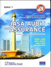 Cover JASA AUDIT DAN ASSURANCE :  Pendekatan Terpadu (Adaptasi Indonesia) / Randal J. Elder