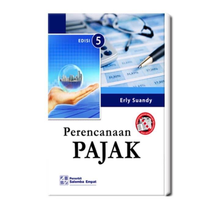 Cover PERENCANAAN PAJAK :  Edisi 5 / Erly Suandy