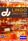 Cover LINGO DIRECTOR MX 2004 UNTUK ORANG AWAM / Chandra