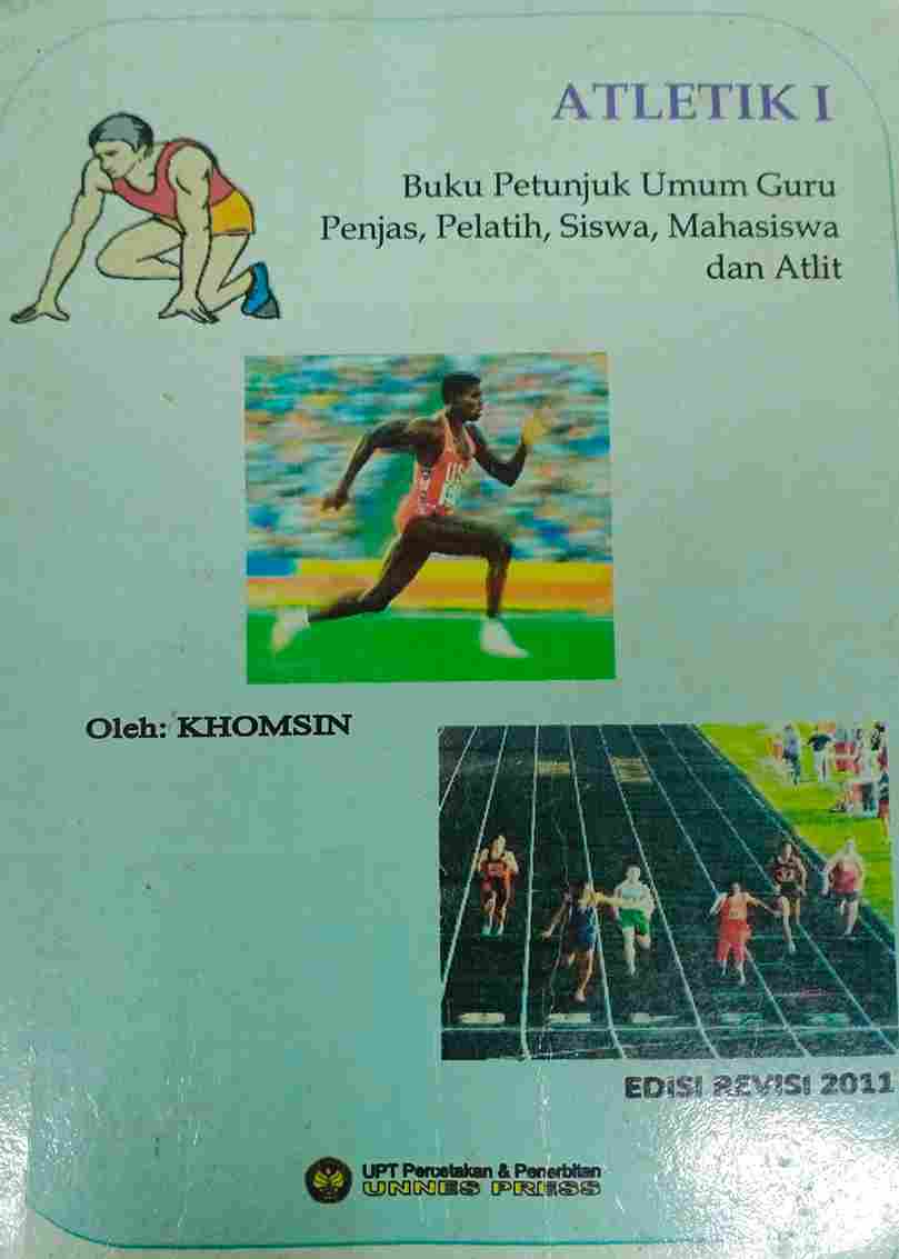 Cover ATLETIK 1 / Khomsin