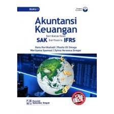 Cover AKUNTANSI KEUANGAN BERDASARKAN SAK BERBASIS IFRS :  Buku 1 / Hans Kartikahadi ; Rosita Uli Sinaga ; Merliyana Syamsul ; Sylvia Veronica Siregar