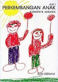 Cover PERKEMBANGAN ANAK, JILID 1, EDISI KEENAM / Elizabeth B. Hurlock
