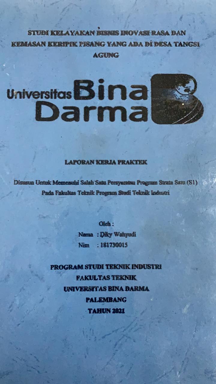 Cover PERANCANGAN FILTER AIR SEDERHANA SKALA RUMAH TANGGA DENGAN METODE MORFOLOGI / MUHAMMAD EGI SAPUTRA
