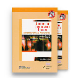 Cover SISTEM INFORMASI AKUNTANSI :  Buku 1 / James A. Hall