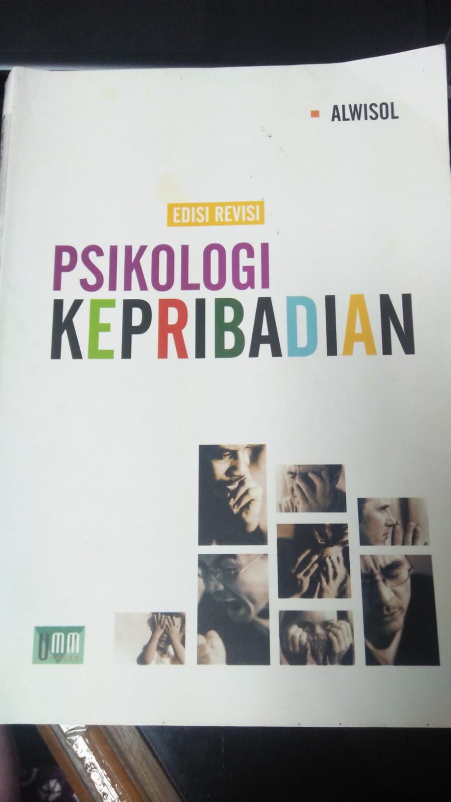 Cover PSIKOLOGI KEPRIBADIAN :  Edisi Revisi / Alwisol