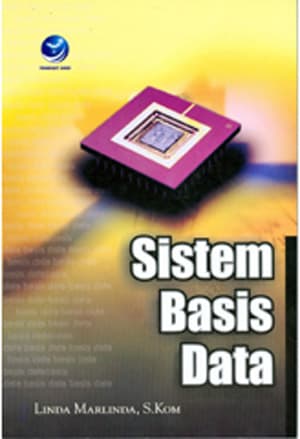 Cover SISTEM BASIS DATA / Linda Marlinda