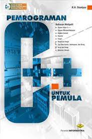 Cover PEMROGRAMAN C++ / R.H. Sianipar