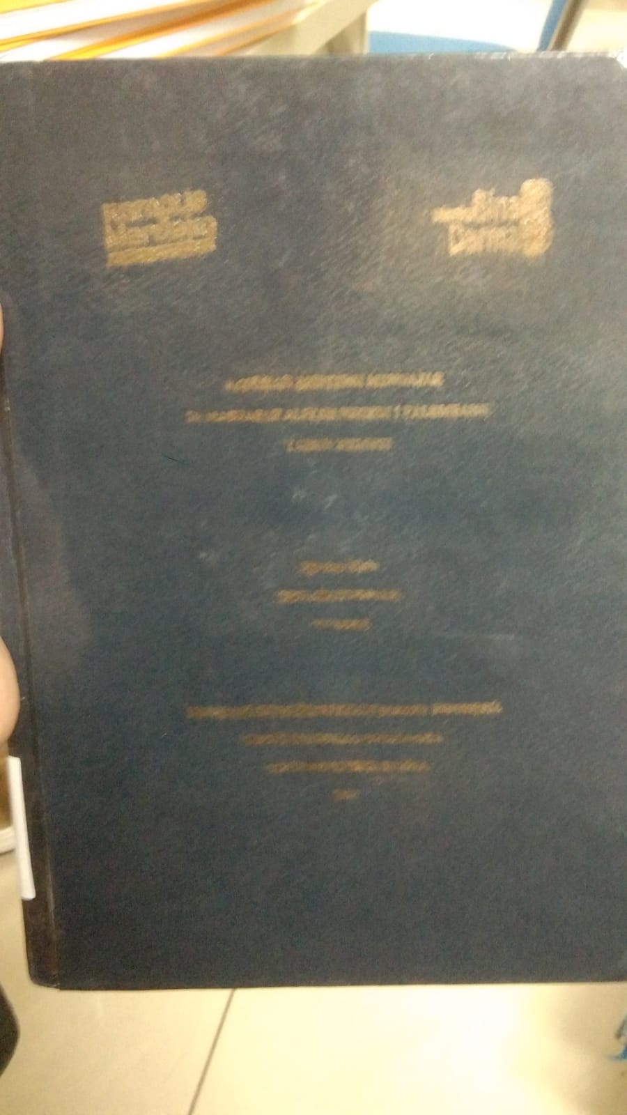 Cover LAPORAN ASISTEN MENGAJAR DI MADRASAH ALIYAH NEGERI 1 PALEMBANG TAHUN 2022/2023 / RINA SRI PURWANI