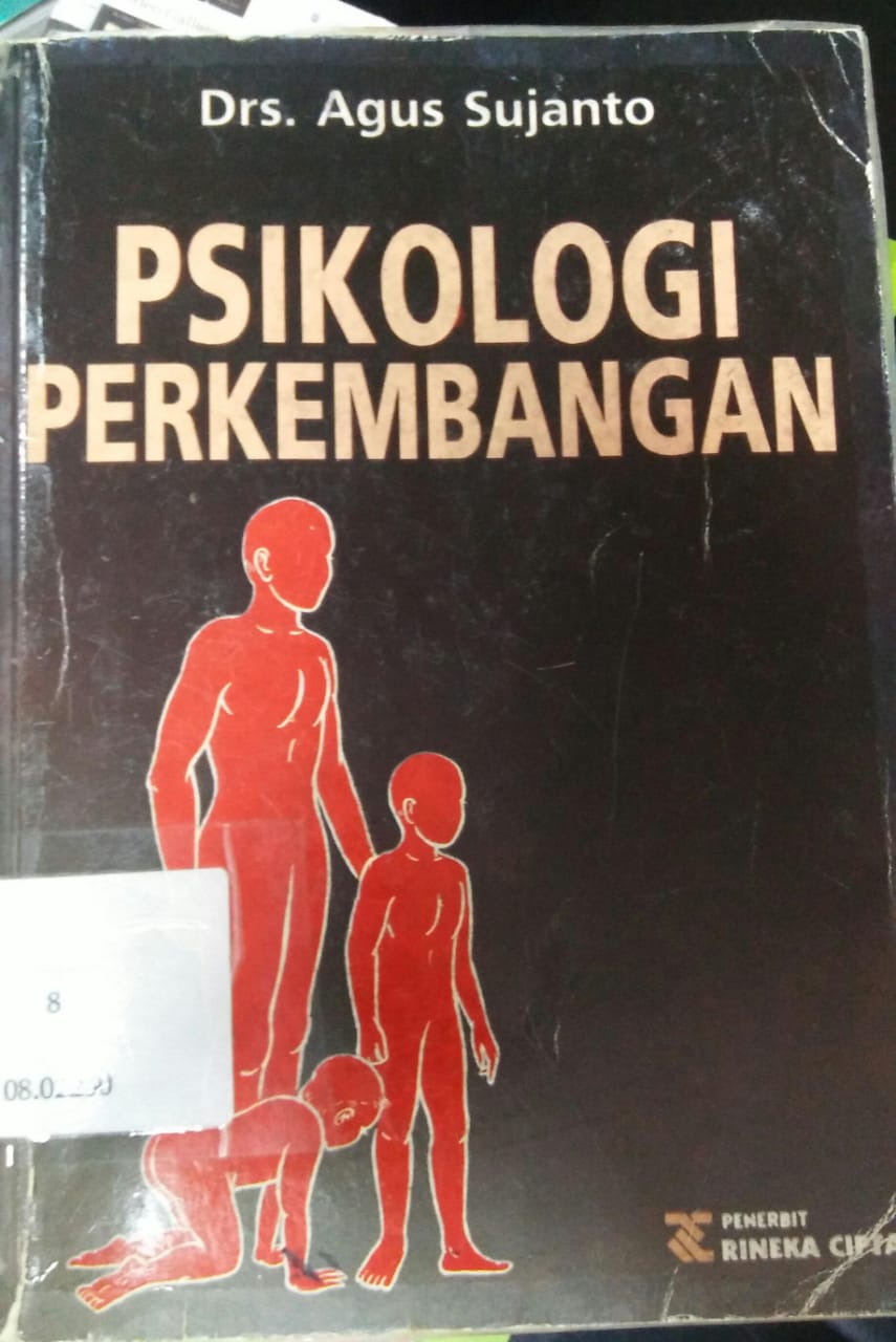 Cover PSIKOLOGI PERKEMBANGAN / Agus Sujanto