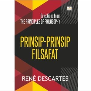 Cover PRINSIP-PRINSIP FILSAFAT / Rene Descartes