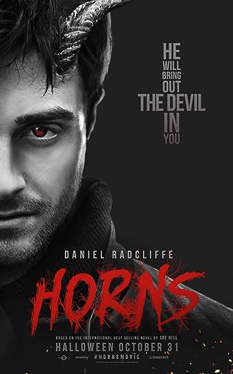 Cover HORNS / Joe Hill