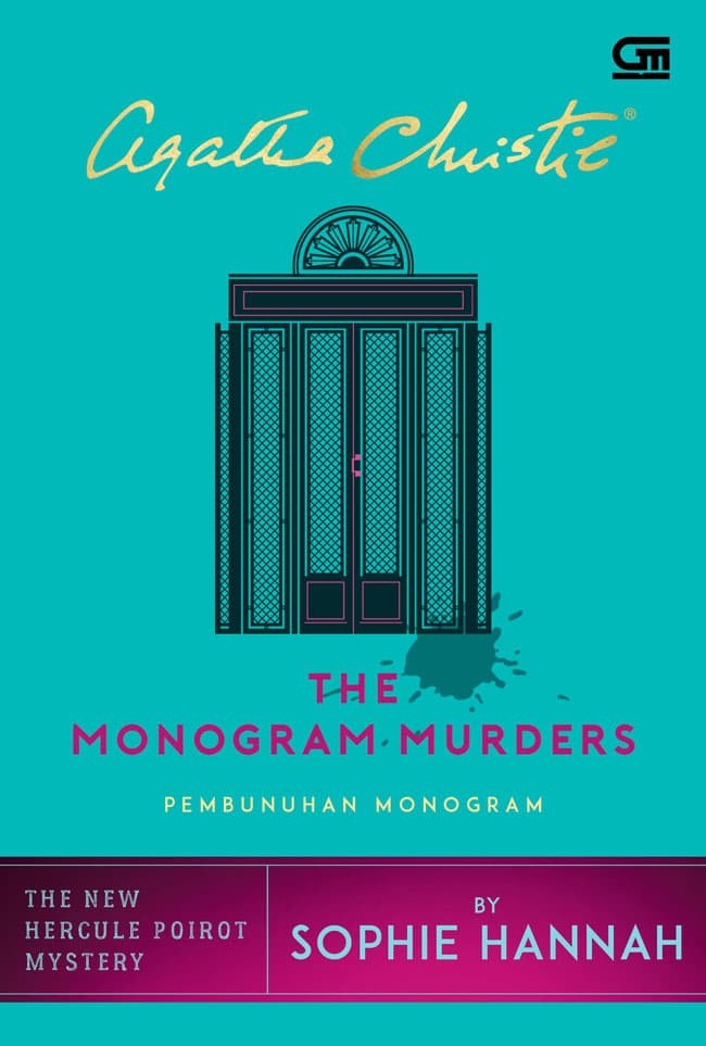 Cover ORDEAL BY INNOCENCE :  Mata Rantai Yang Hilang / Agatha Christie