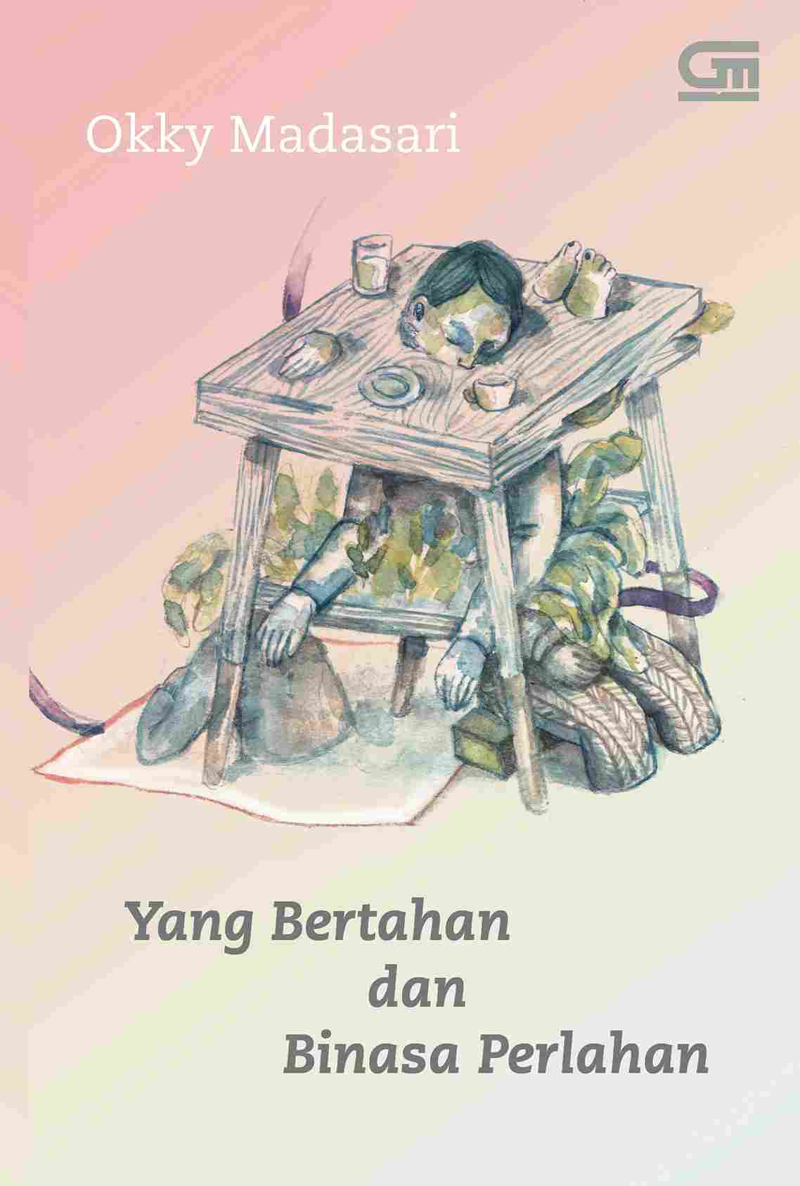 Cover DEATH COMES AS THE END :  Ledakan Dendam / Agatha Christie