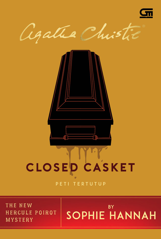 Cover THE MURDER AT THE VICARAGE :  Pembunuhan di Wisma Pendeta / Agatha Christie
