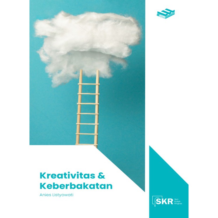 Cover KREATIVITAS & KEBERBAKATAN / Anies Listyowati