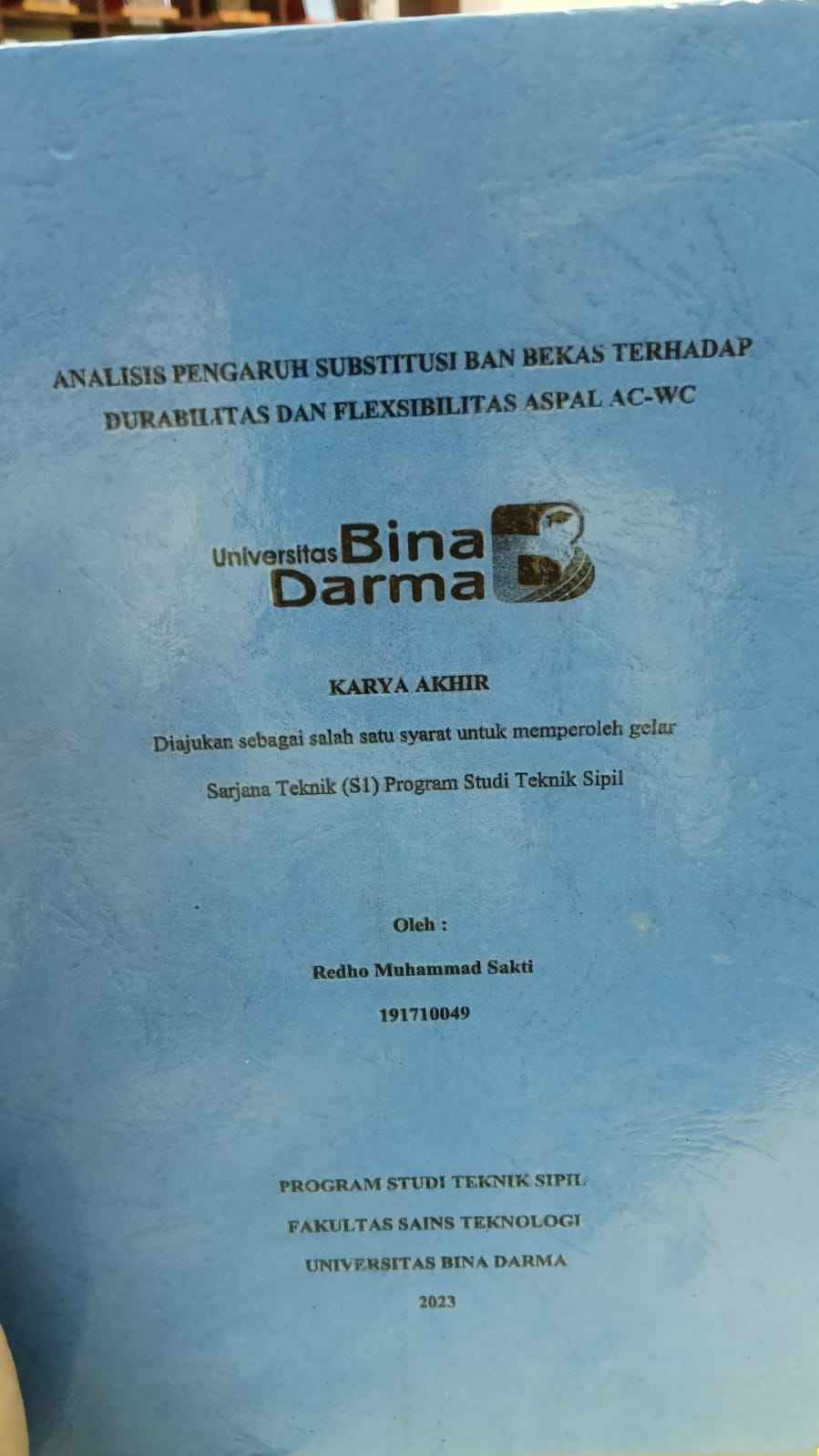 Cover KOMUNIKASI PARIWISATA BERBASIS BUDAYA SITUS MEGALITIKUM TINGGI HARI 1 KABUPATEN LAHAT / Alisya Maharani