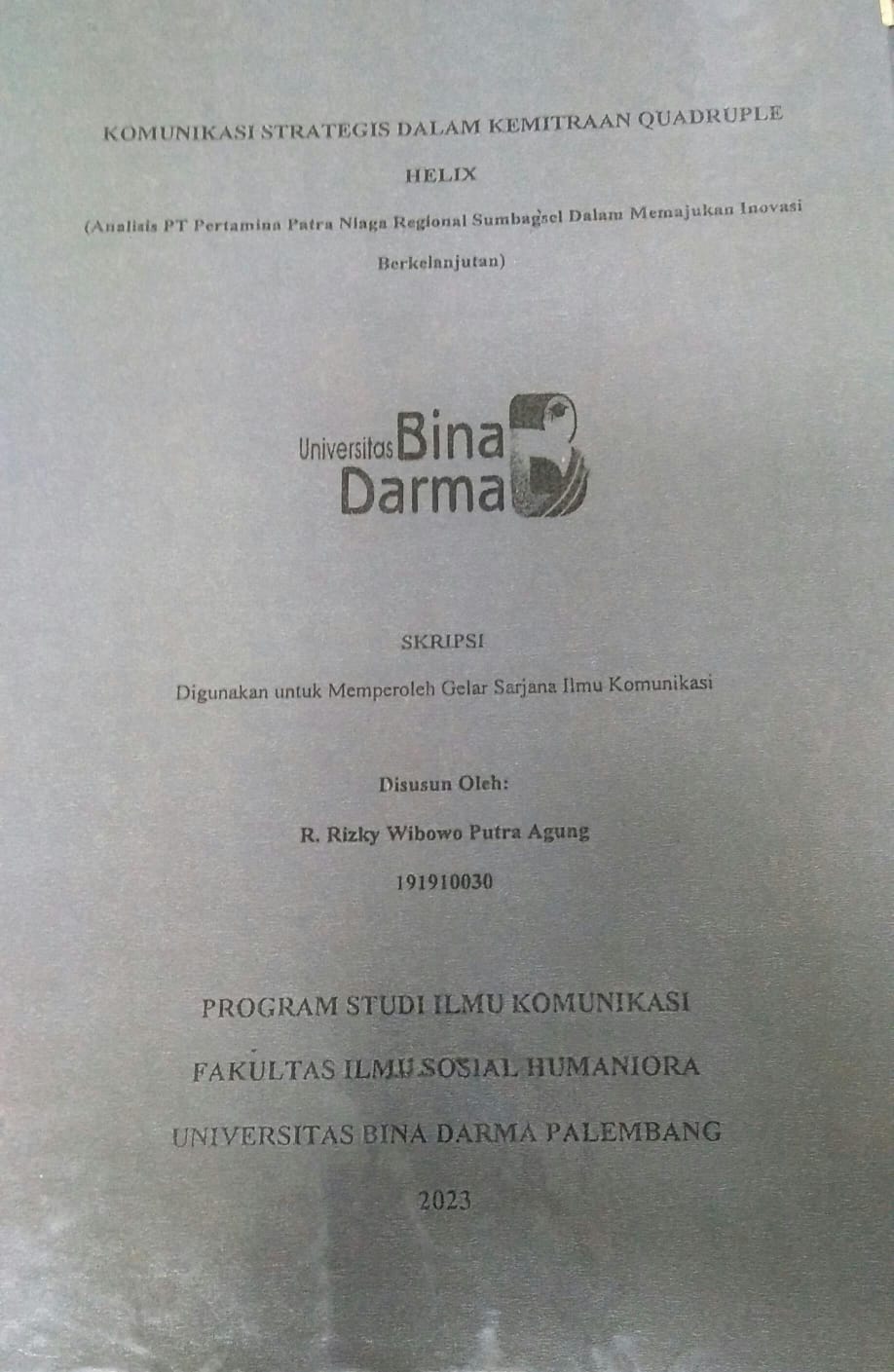 Cover PENGARUH RETURN ON ASSET (ROA) RETURN ON EQUITY (ROE), EARNING PER SHARE (EPS) DAN NET PROFIT MARGIN (NPM) TERHADAP HARGA SAHAM PADA PERUSAHAAN OTOMOTIF YANG TERDAFTAR DI BURSA EFEK INDONESIA (BEI) / Helmadiyah Putri