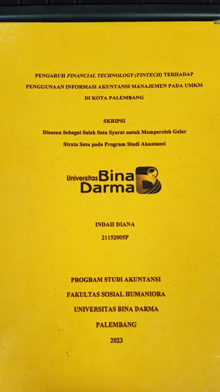 Cover PENGARUH PROFITABILITAS, UKURAN PERUSAHAAN, UMUR PERUSAHAAN DAN DIVERSIFIKASI PRODUK TERHADAP NILAI PERUSAHAAN DENGAN PENGUNGKAPAN AKUNTANSI SDM SEBAGAI VARIABEL INTERVENING PADA PERUSAHAAN MANUFAKTUR SUBSECTOR FOOD AND BEVERAGE YANG TERDAFTAR DI BEI TAHUN 2019-2021 / Devi Afrilia