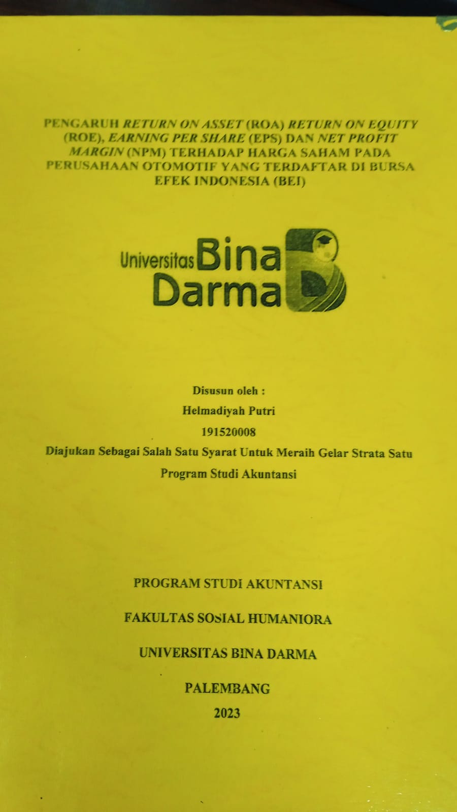 Cover ANALISIS PENGARUH KEHALUSAN ABU TERBANG (ABU SEKAM PADI) TERHADAP DURABILITAS DAN FLEKSIBILITAS AC-BC / FEBRIANSYAH