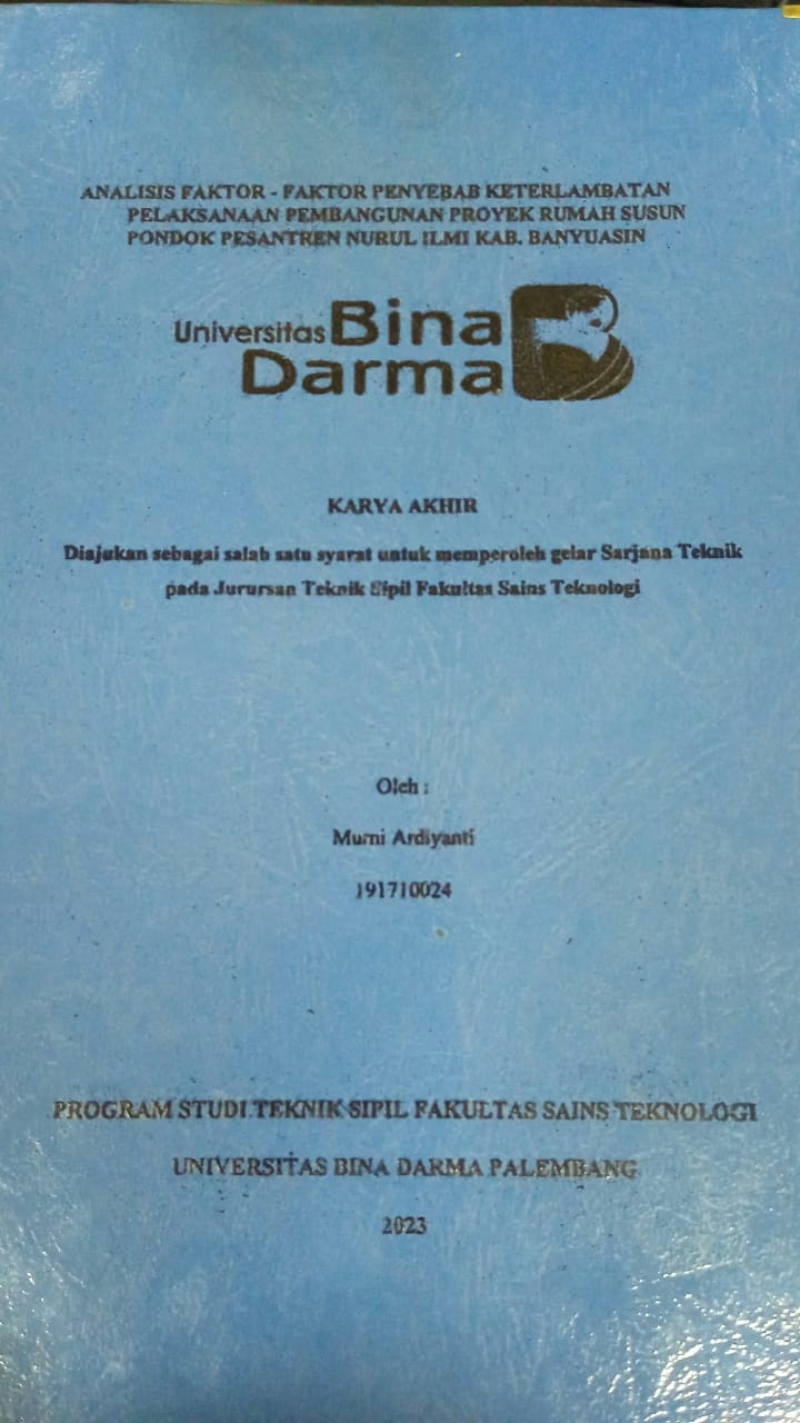 Cover PENGARUH LINGKUNGAN KERJA DAN DISIPLIN KERJA TERHADAP SEMANGAT KERJA KARYAWAN PADA KANTOR DPRD KOTA PALEMBANG / Resa Apriyanti