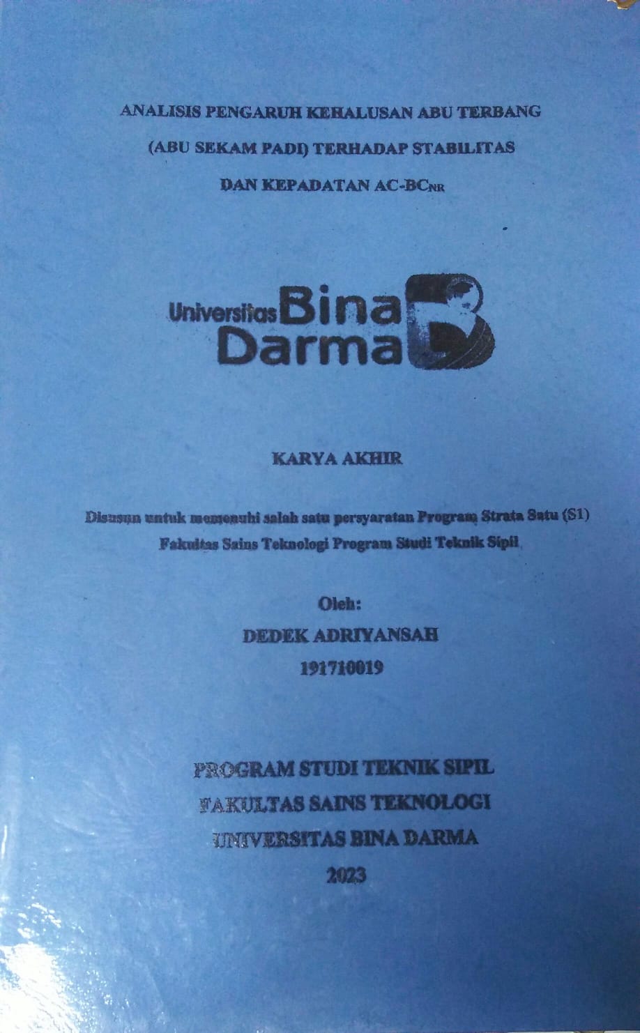 Cover DETERMINAN AGRESIVITAS PAJAK PADA PERUSAHAAN MANUFAKTUR SEKTOR INDUSTRI BARANG KONSUMSI YANG TERDAFTAR DI BEI / Helen Tiara Putri