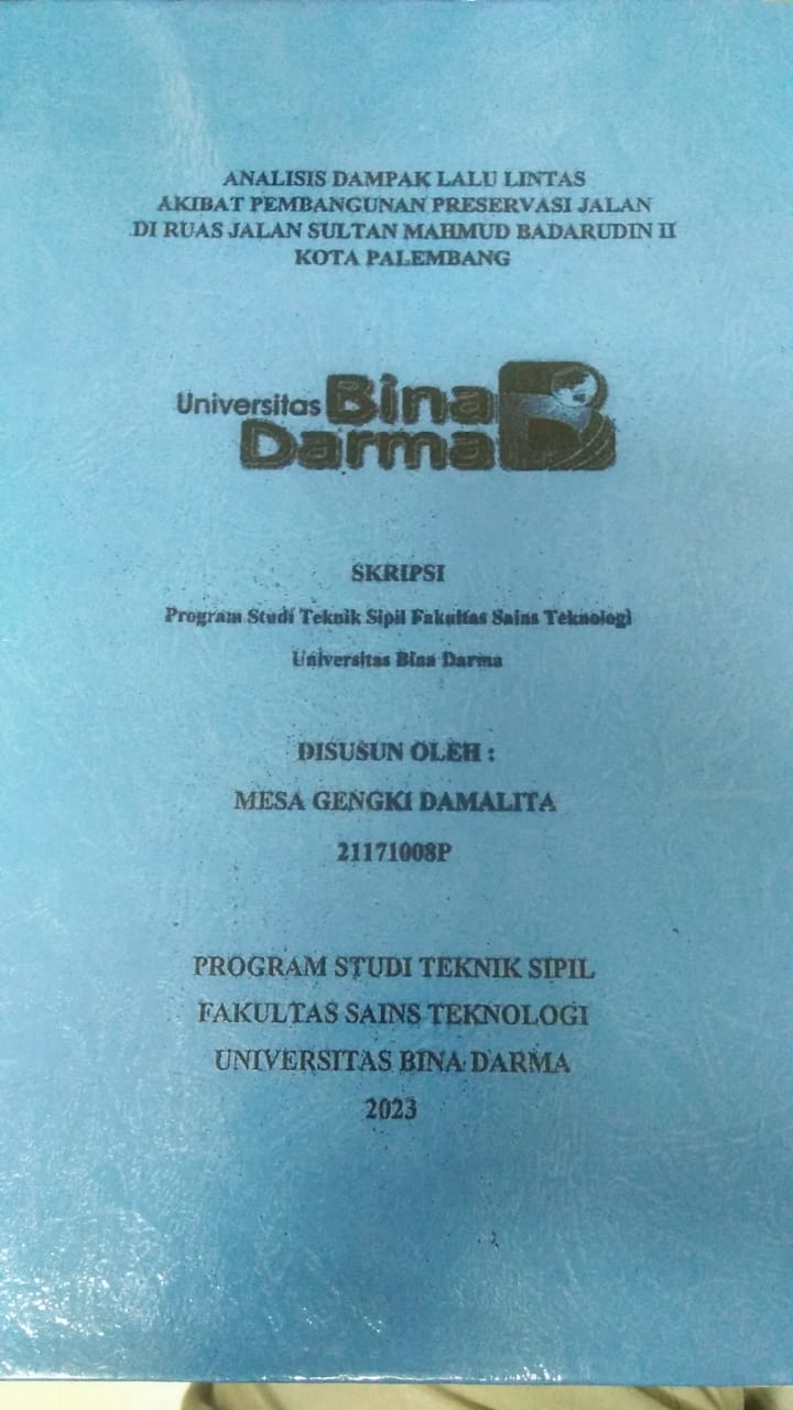Cover PENGARUH PERAN GANDA DAN KESEIMBANGAN KEHIDUPAN KERJA TERHADAP KINERJA KARYAWAN PADA DINAS PENDIDIKAN DAN KEBUDAYAAN KABUPATEN BANYUASIN / Risky Putri Indah