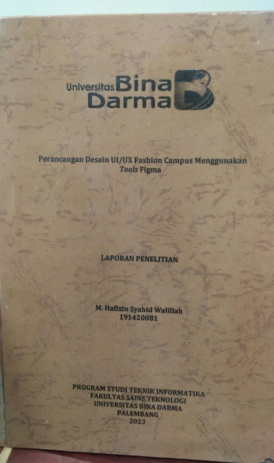 Cover ANALISIS PENDEKATAN UI UX PERANCANGAN APLIKASI ANDROID PADA TOKO JHON / Yogi Mardiyansya