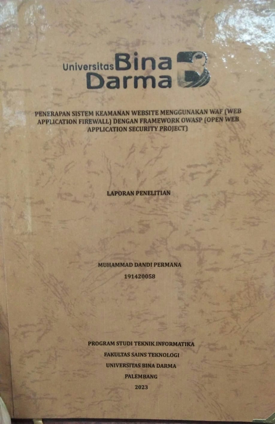 Cover ANALISIS PENERAPAN PSAK 73 ATAS SEWA ASET PRODUKTIF TERHADAP LAPORAN KEUANGAN PADA PT. ABC / Astri Ayu