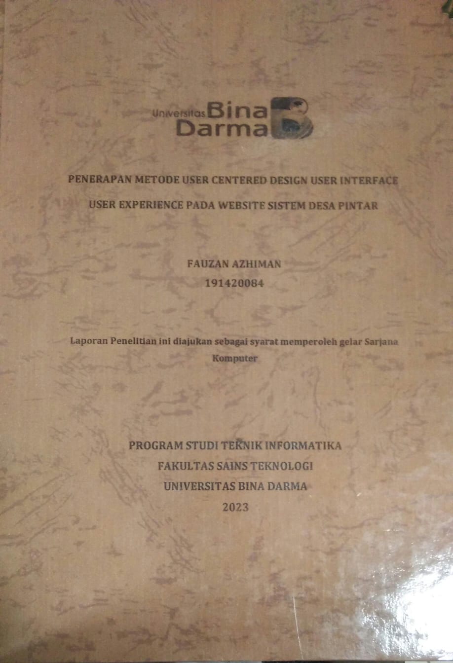 Cover PENGARUH SOSIAL MEDIA TERHADAP JIWA KEWIRAUSAHAAN YANG DIMEDIASI OLEH PENGETAHUAN KEWIRAUSAHAAN MAHASISWA UNIVERSITAS BINA DARMA PALEMBANG / HANIP PRANATA RAMADHAN