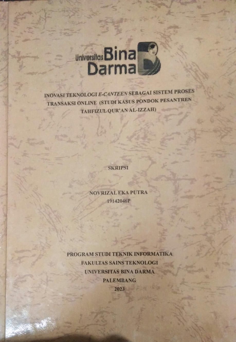 Cover PEMBUATAN ANIMASI 3 DIMENSI SHORT ANIMATION "DAMPAK KEKERASAN FISIK TERHADAP ANAK" :  Dengan Metode MDLC (Multimedia Development Life Cycle) / Varnando