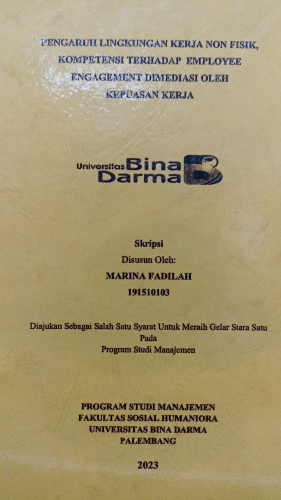 Cover IMPLEMENTASI TANDA TANGAN DIGITAL PADA APLIKASI REKAM MEDIS ELEKTRONIK (STUDI KASUS : KLINIK ROSHA) / Dwi Satria Putra