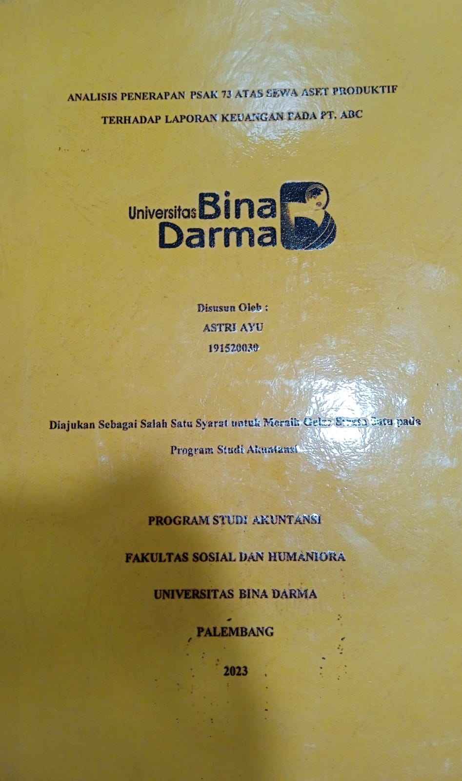 Cover UPAYA MENINGKATKAN HASIL BELAJAR LOMPAT JAUH MELALUI LATIHAN LARI SPRINT 50 METER DI KELAS V SEKOLAH DASAR NEGERI 13 PRABUMULIH / Dewi Sartika