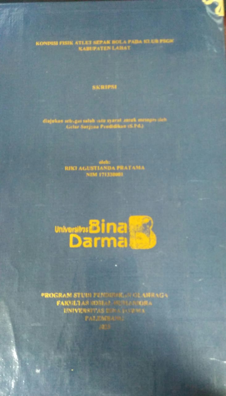 Cover ANALISIS PELESETAN PADA PRODUK KAOS NYENYES DI KOTA PALEMBANG / Dita Aprilia Zahara