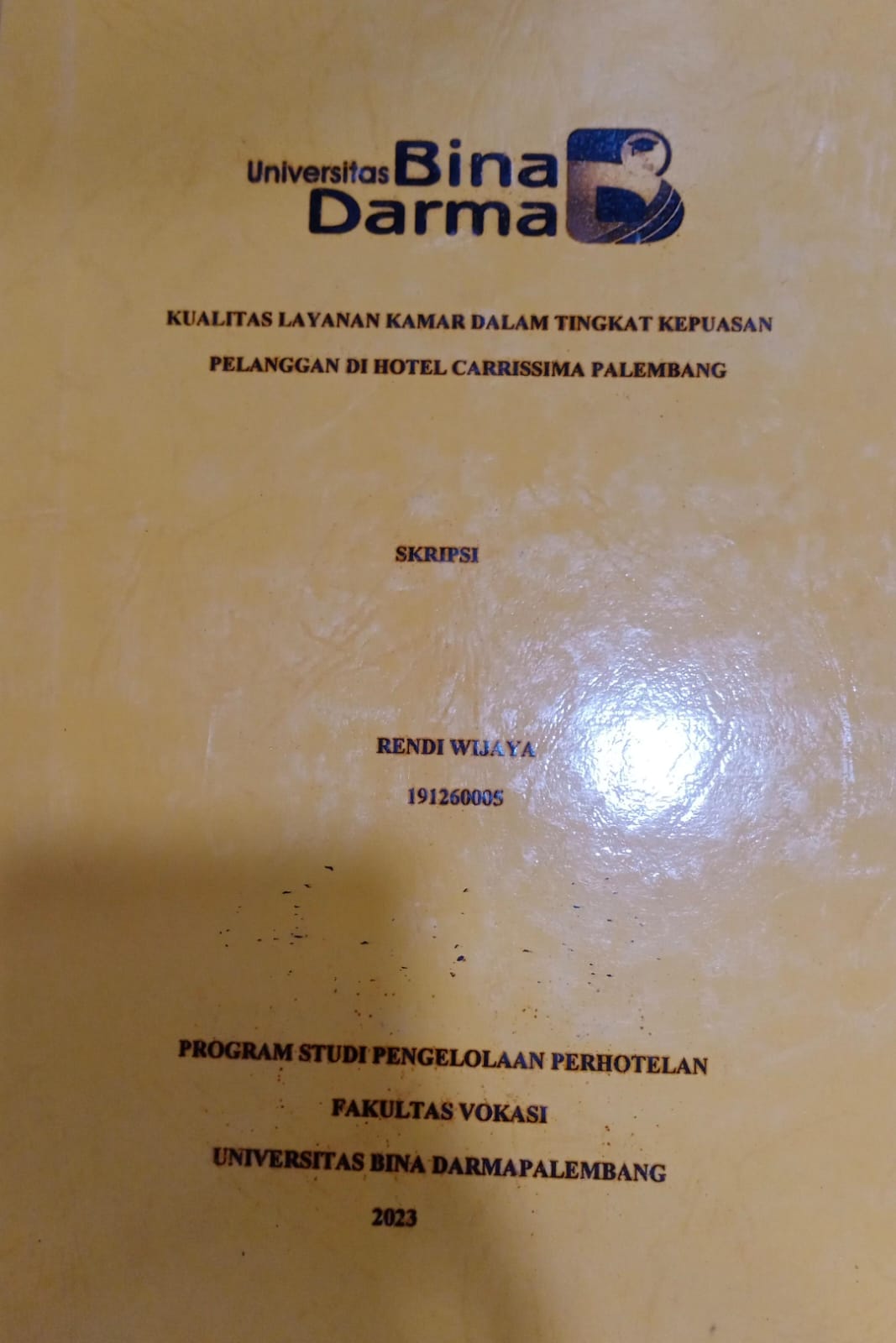 Cover MODEL LATIHAN TENDANGAN T PADA PENCAK SILAT ATLET USIA 6-12 DI BANYUASIN III / Islahuddin