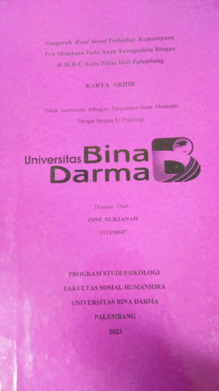 Cover KOMUNIKASI PEMASARAN DALAM MENINGKATKAN PENJUALAN BAYAM KRISPI PADA PROGRAM BINAAN CSR PT PERTAMINA PATRA NIAGA REGIONAL SUMBAGSEL / LUCI CAHYANI