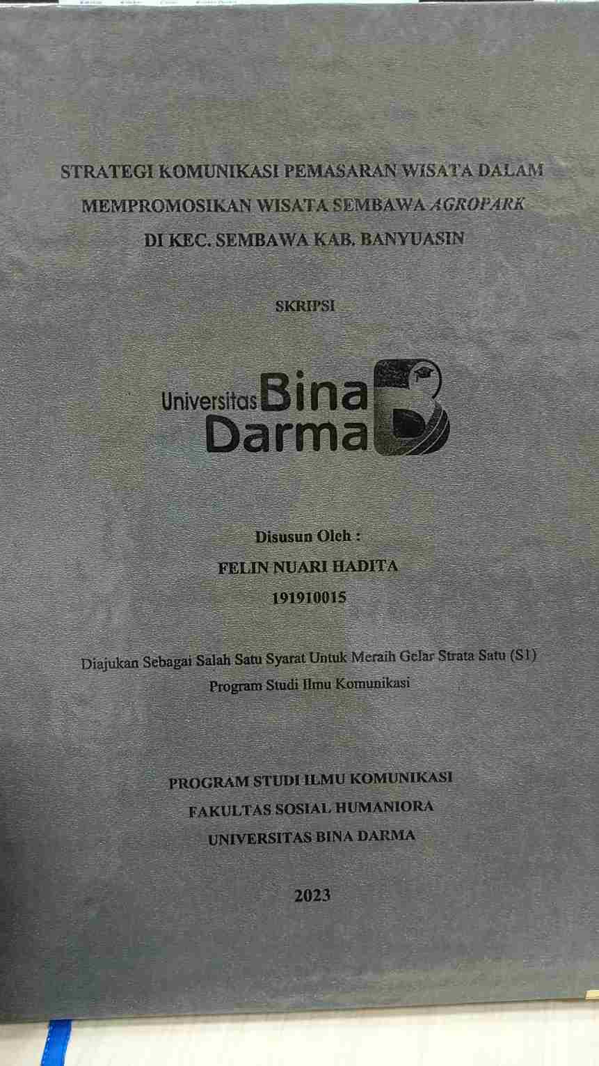 Cover PENGARUH MOTIVASI TERHADAP PRODUKTIVITAS KERJA KARYAWAN PADA PT PUPUK SRIWIDJAJA PALEMBANG / SHERIN MONICA