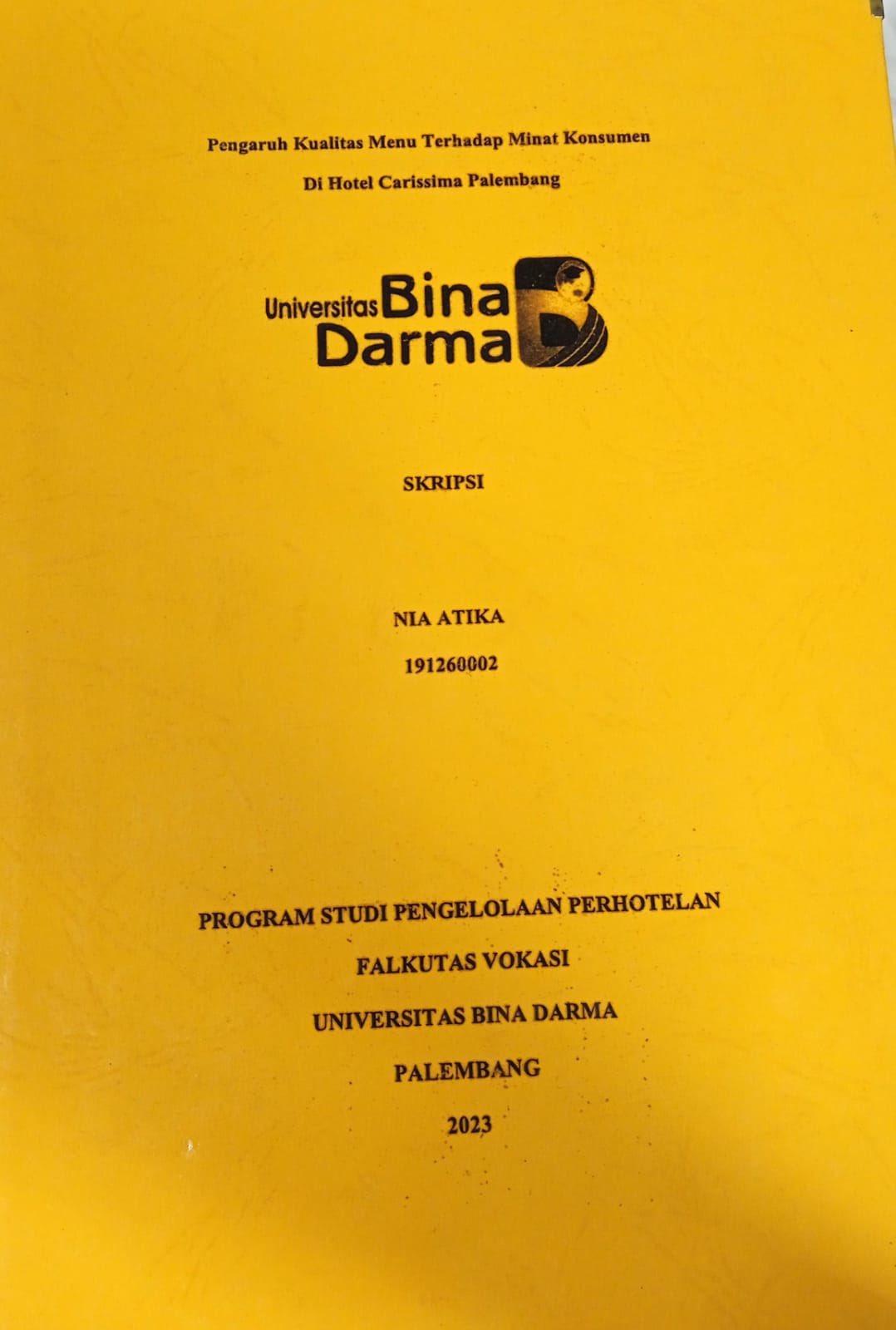 Cover EVALUASI PENINGKATAN STABILITAS LERENG SETELAH PERBAIKAN / SYAHRUL MUKLIS
