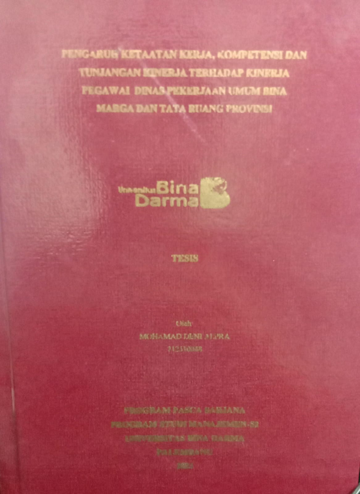 Cover ANALISIS RULA DAN REBA TERHADAP BEBAN KERJA KARYAWAN PEMBUAT GENTENG (STUDI KASUS : MORANDO SUMPER VIKI OKU TIMUR) / EGI SUJANA