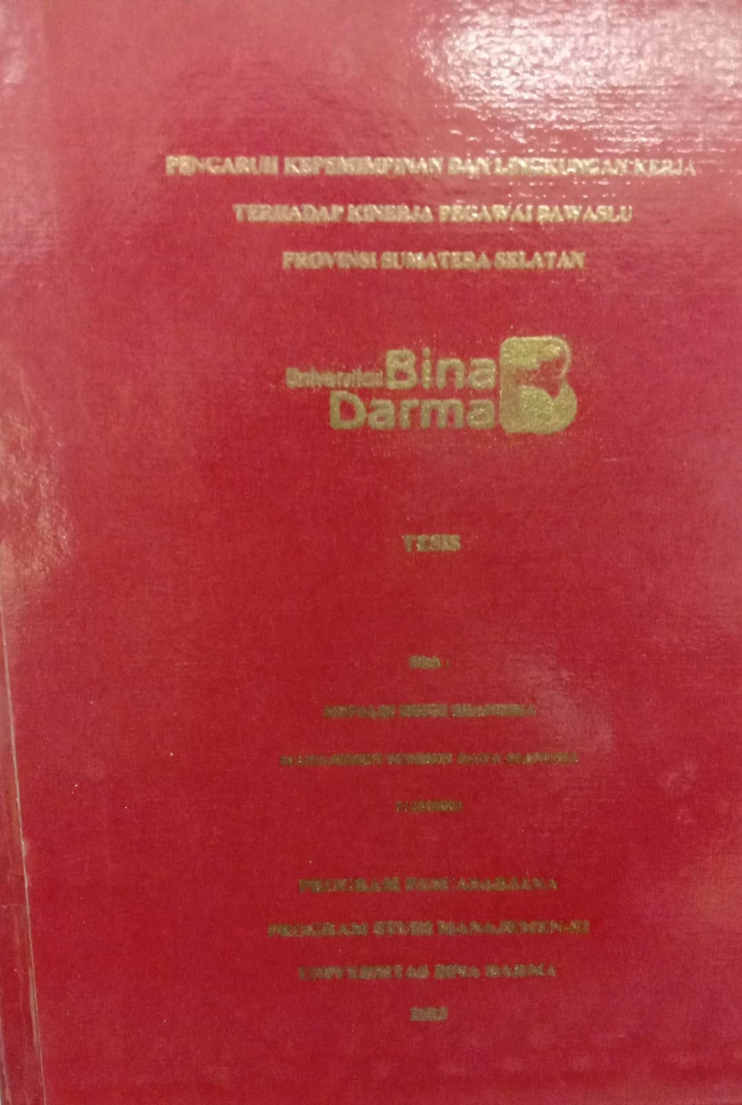 Cover PENGARUH BAURAN PEMASARAN TERHADAP KEPUTUSAN PEMBELIAN DIMEDIASI OLEH KEPUASAN PEMBELI :  Studi Kasus PT Wijaya Karya Beton, Tbk Wilayah Penjualan Palembang / RIONO